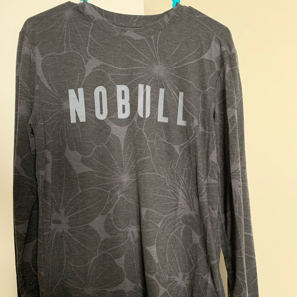 Men’s NOBULL Long Sleeve T-Shirt